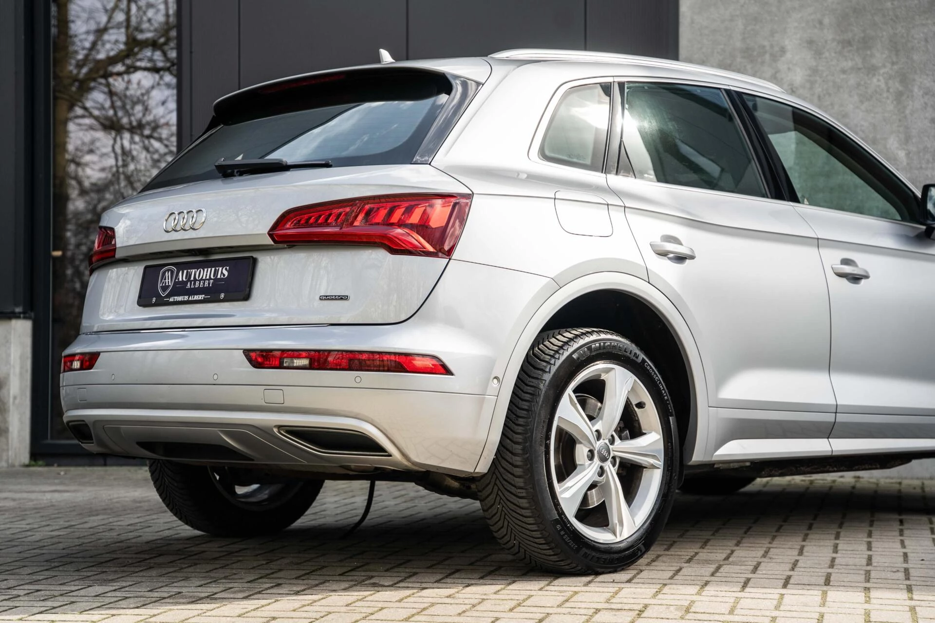 Hoofdafbeelding Audi Q5