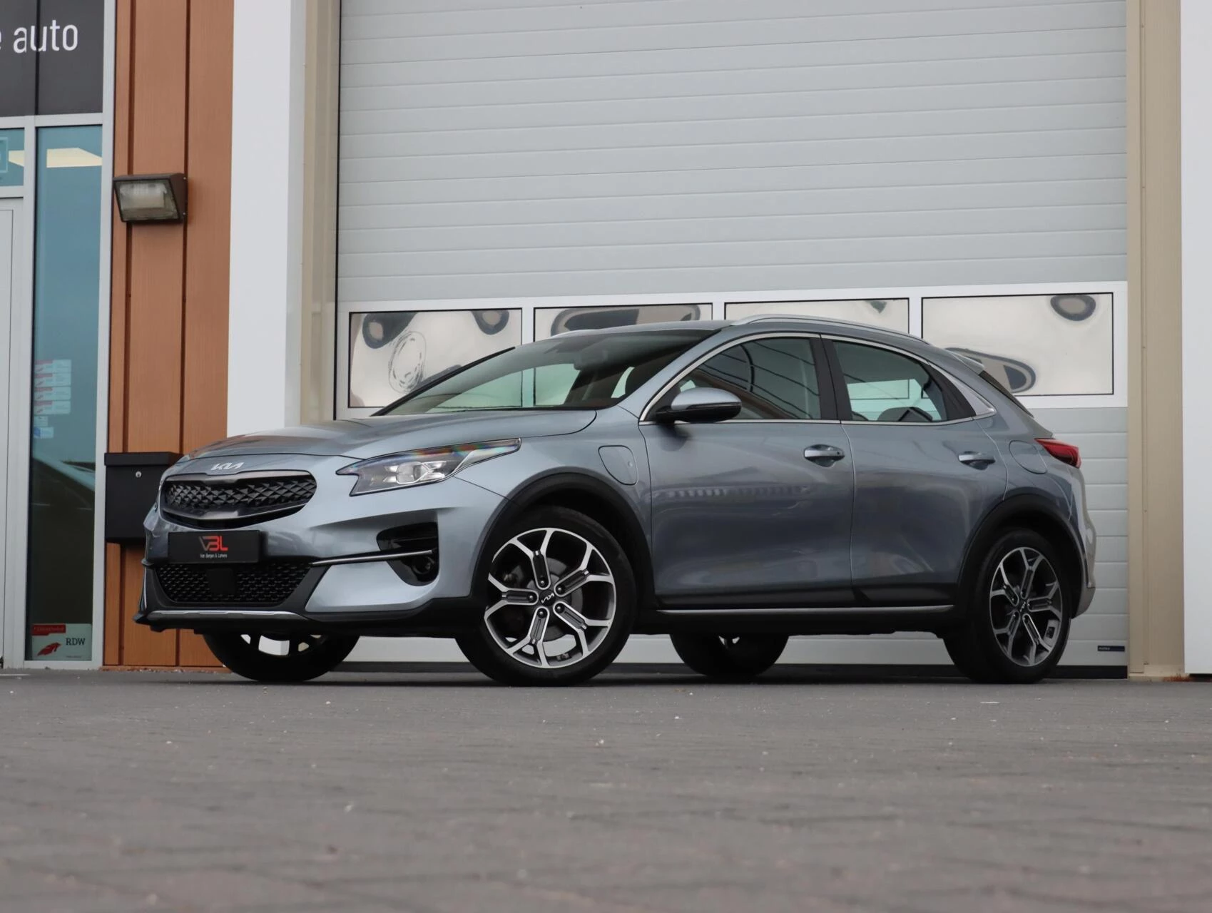 Hoofdafbeelding Kia XCeed