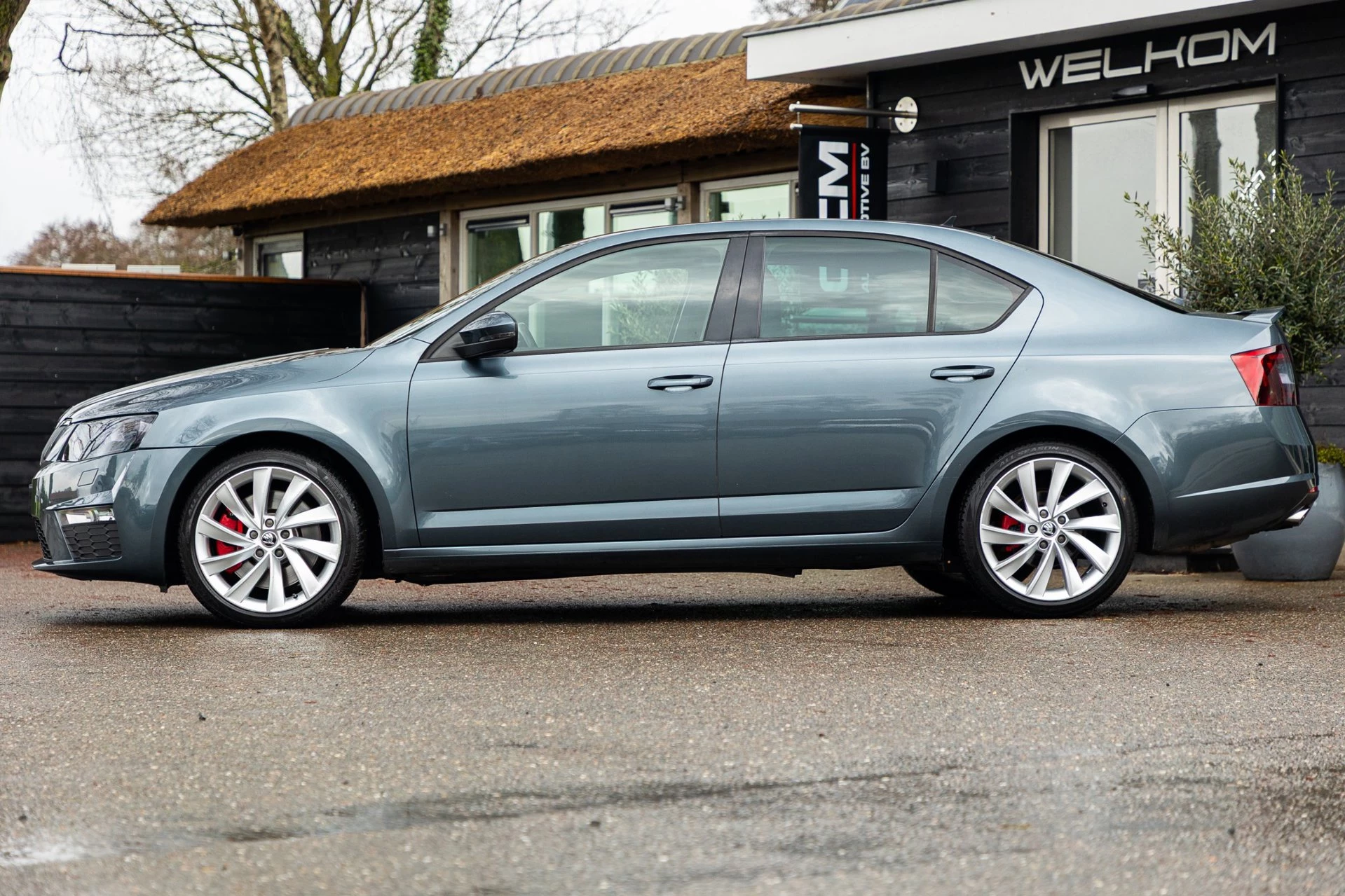 Hoofdafbeelding Škoda Octavia