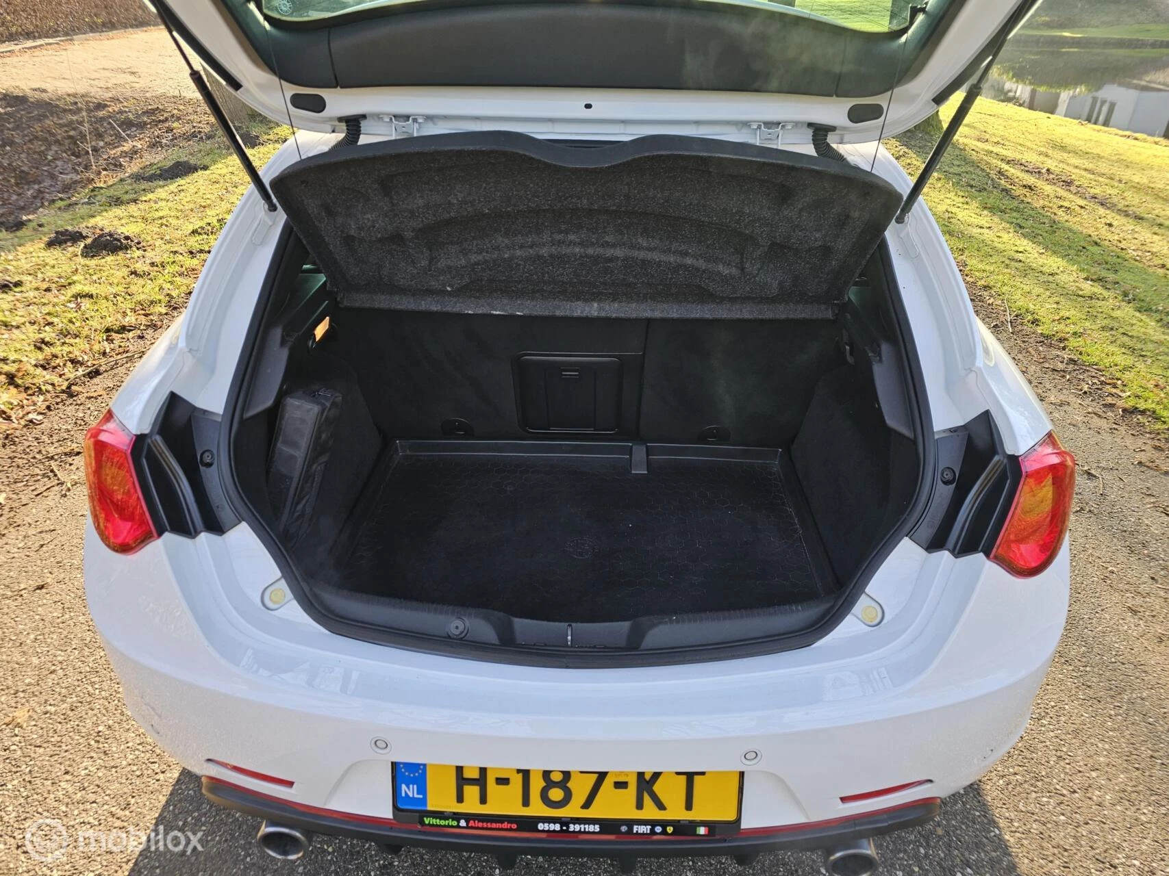 Hoofdafbeelding Alfa Romeo Giulietta