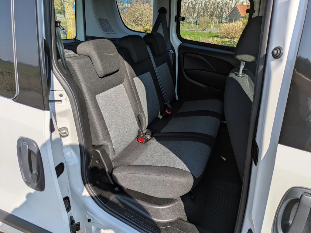 Hoofdafbeelding Fiat Doblò