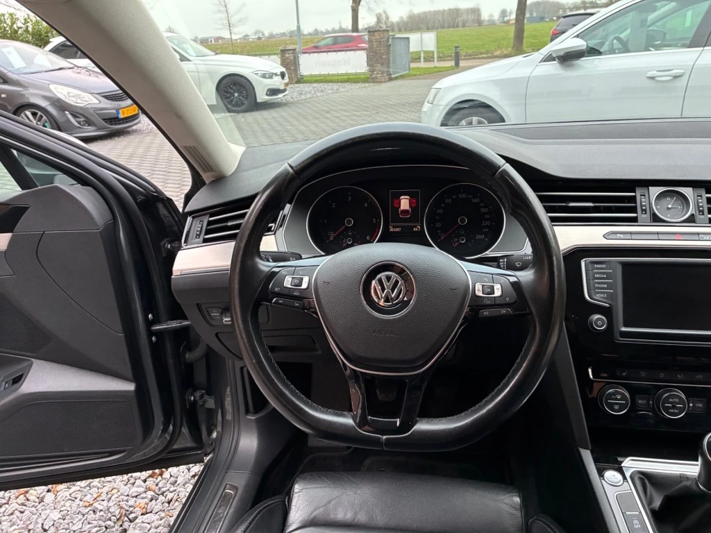 Hoofdafbeelding Volkswagen Passat