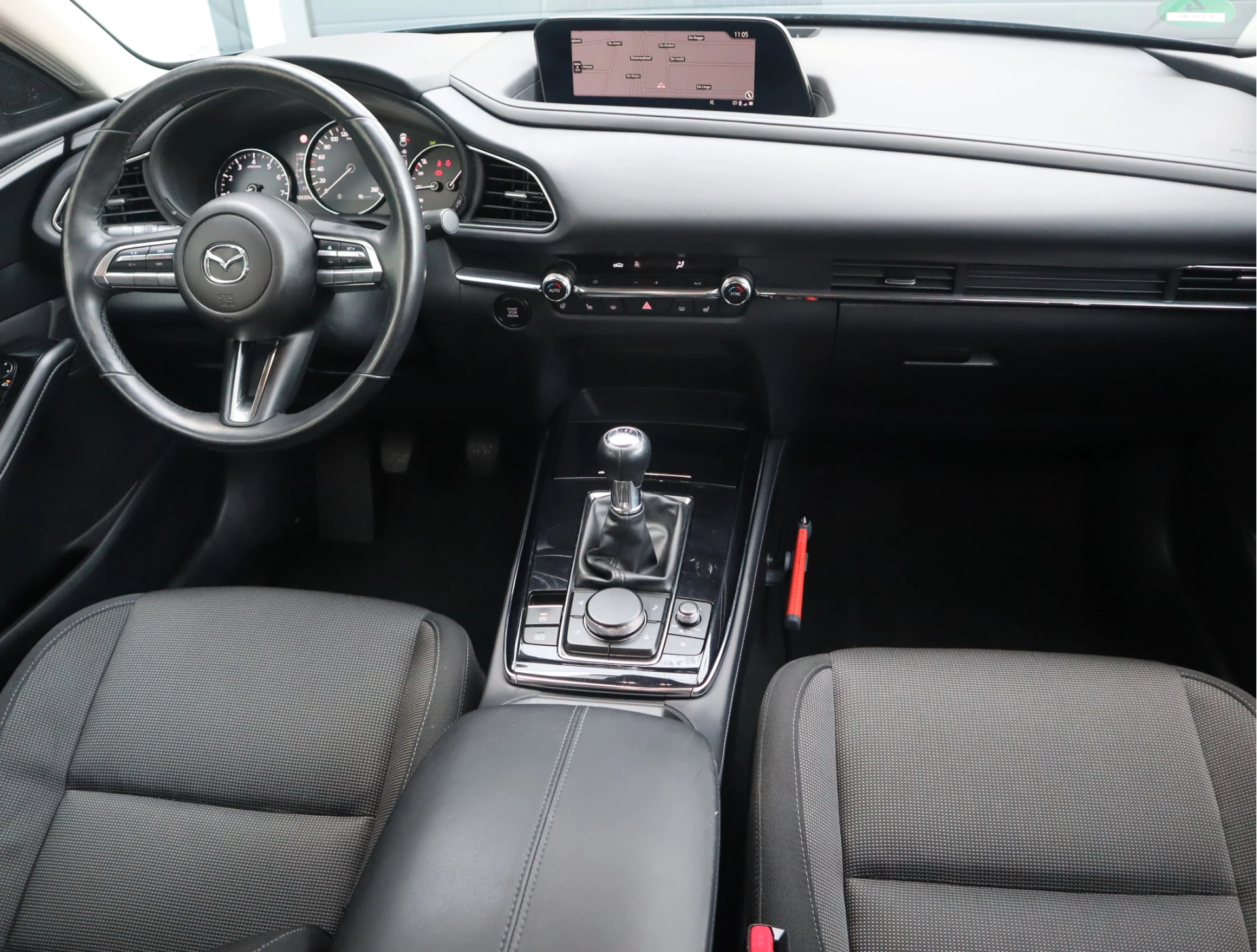 Hoofdafbeelding Mazda CX-30