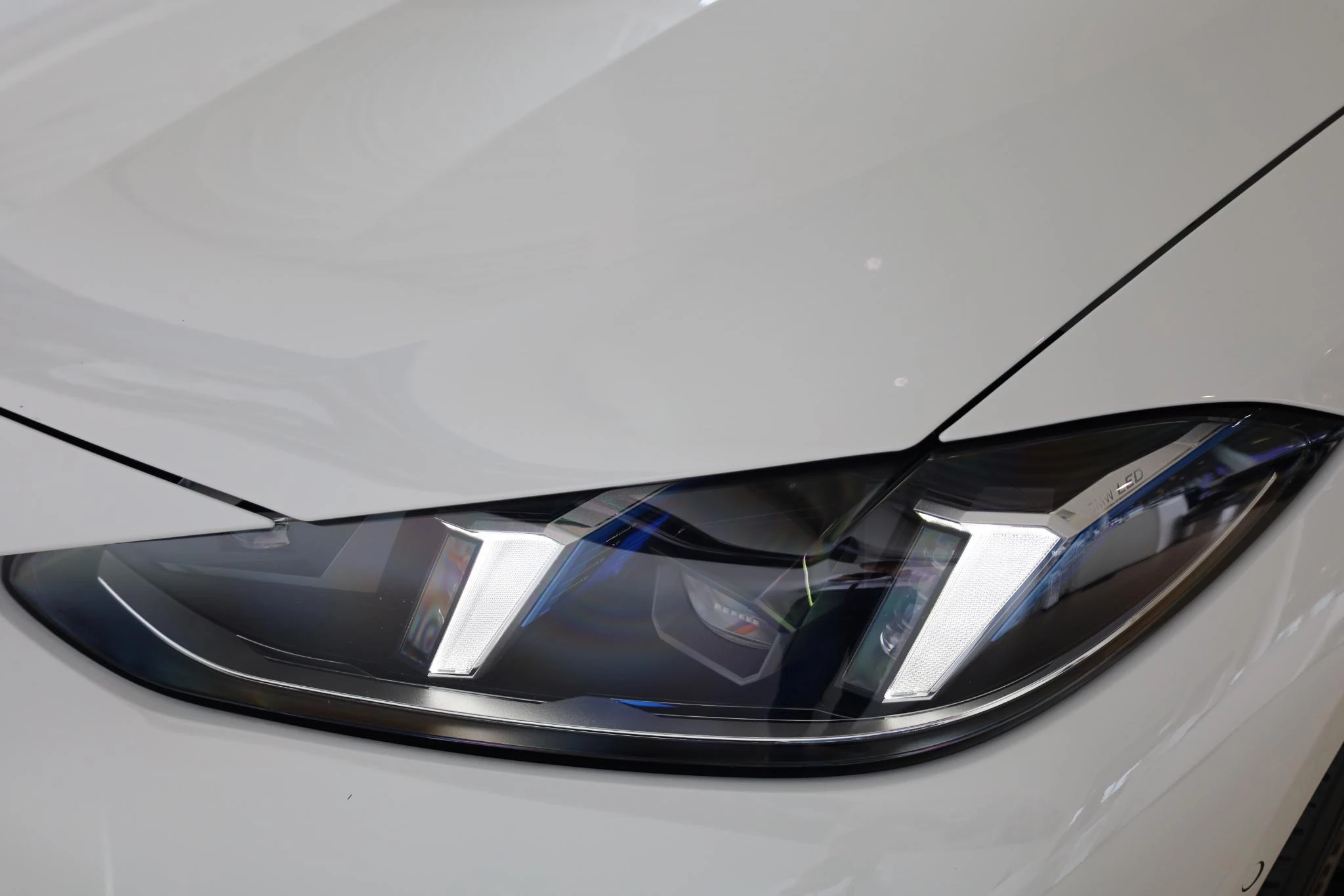 Hoofdafbeelding BMW i4