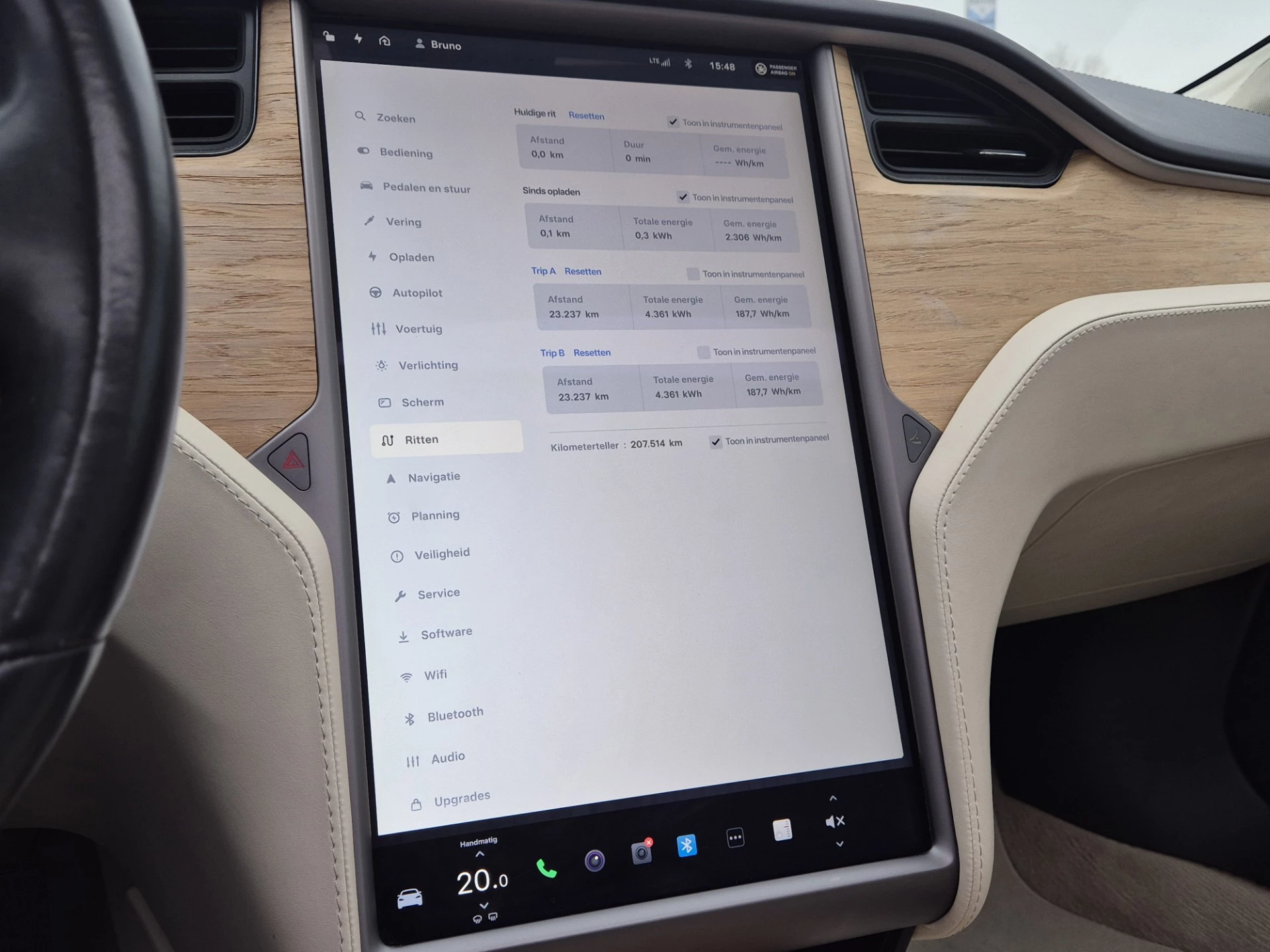 Hoofdafbeelding Tesla Model S