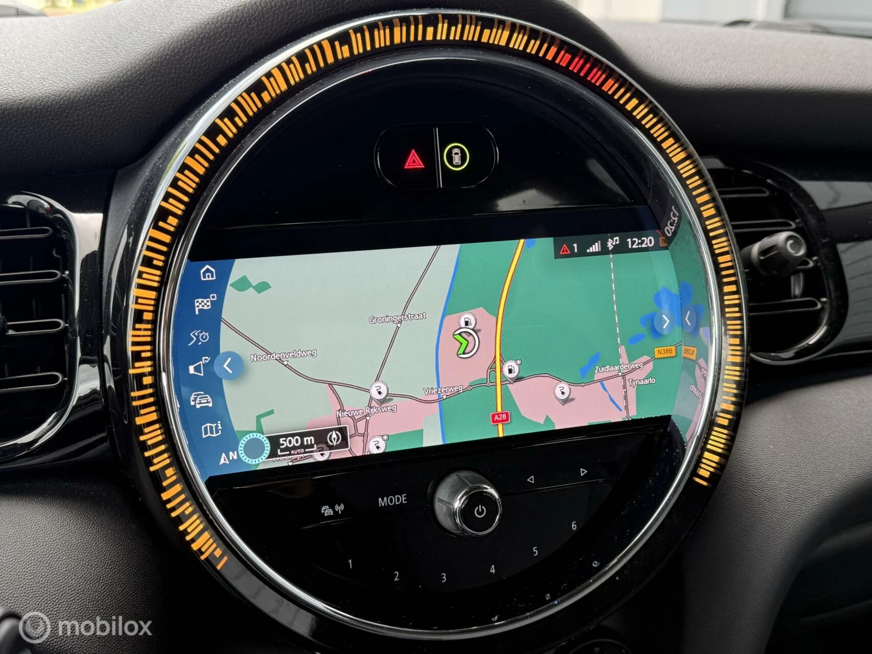 Hoofdafbeelding MINI Electric