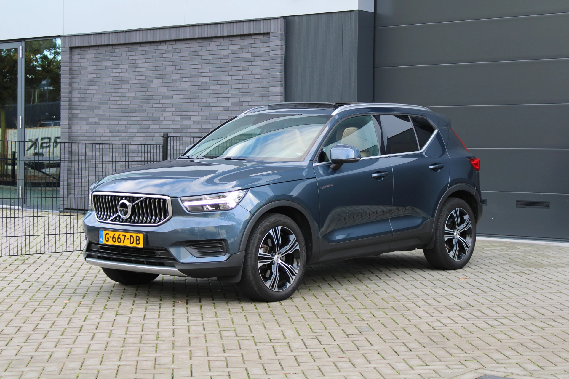 Hoofdafbeelding Volvo XC40
