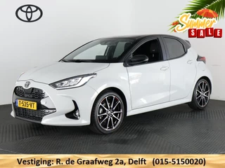 Toyota Yaris 1.5 Hybrid GR Sport | Navigatie | JBL-audio | 18 inch velgen |