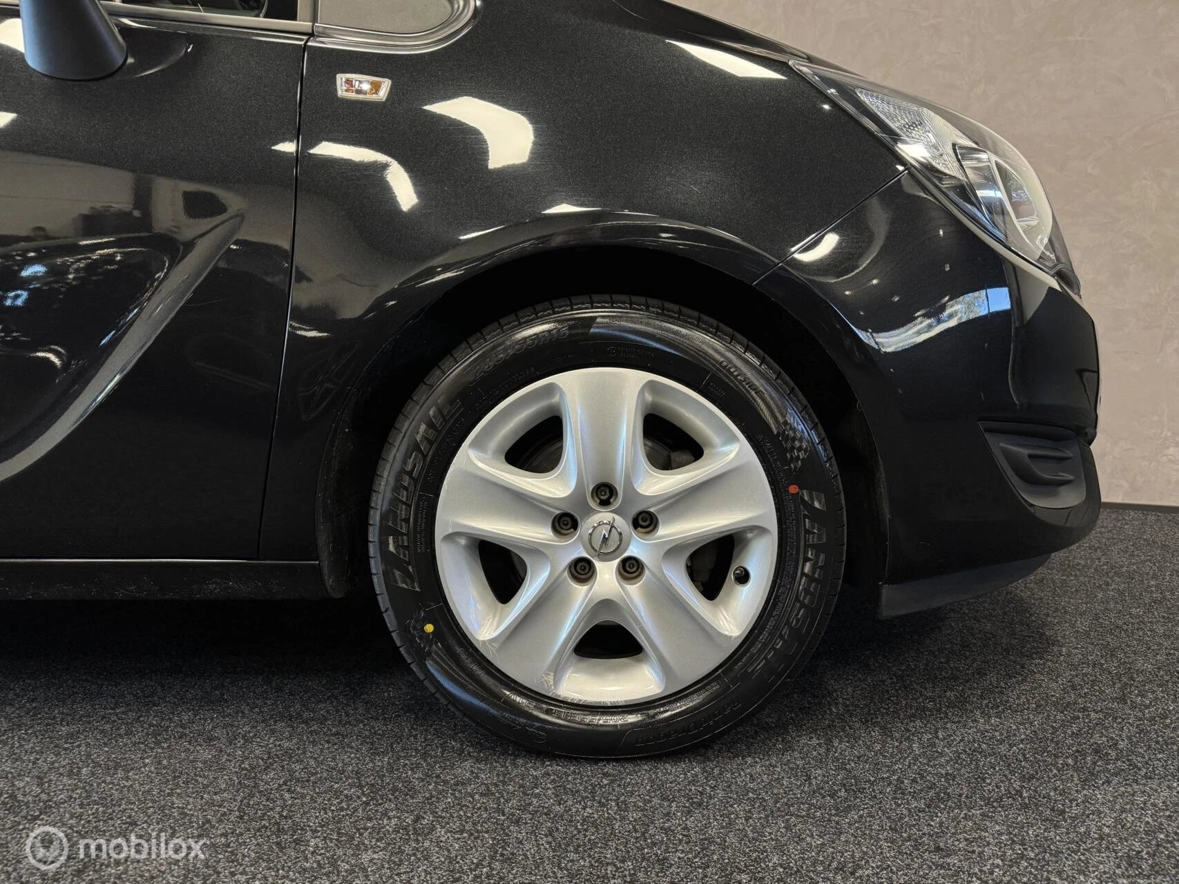 Hoofdafbeelding Opel Meriva