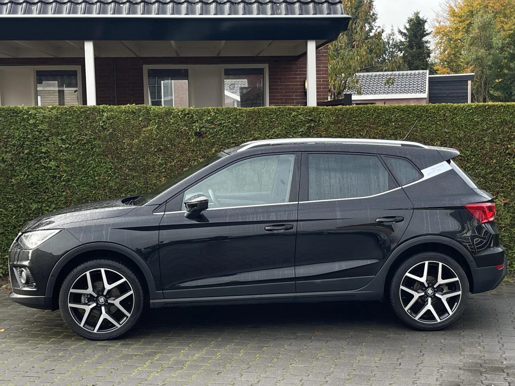 Hoofdafbeelding SEAT Arona