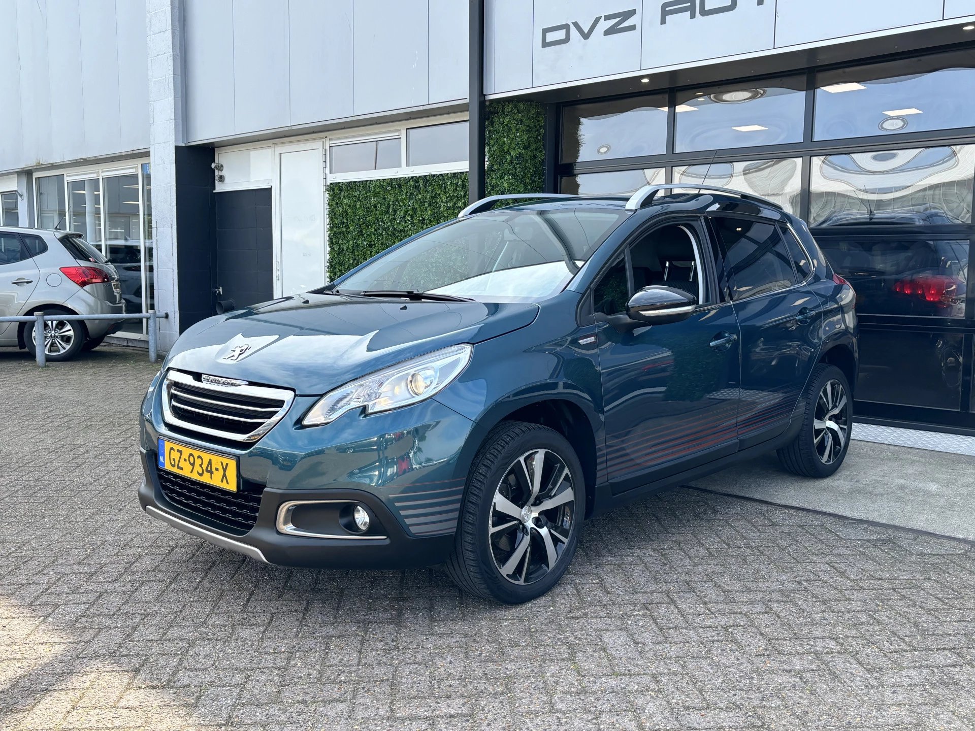 Hoofdafbeelding Peugeot 2008