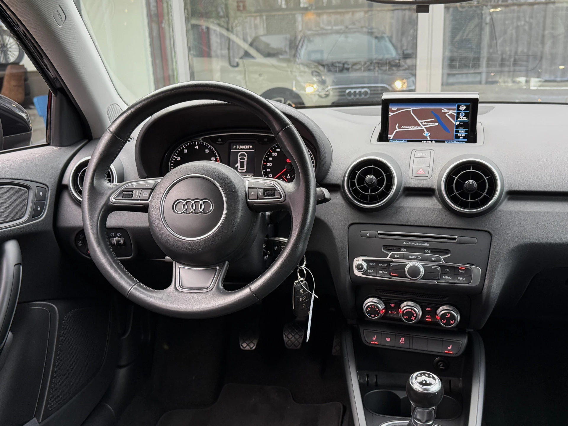 Hoofdafbeelding Audi A1 Sportback