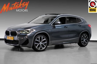 BMW X2 sDrive20i M Sport | Pano | Trekhaak | alcantara | HUD