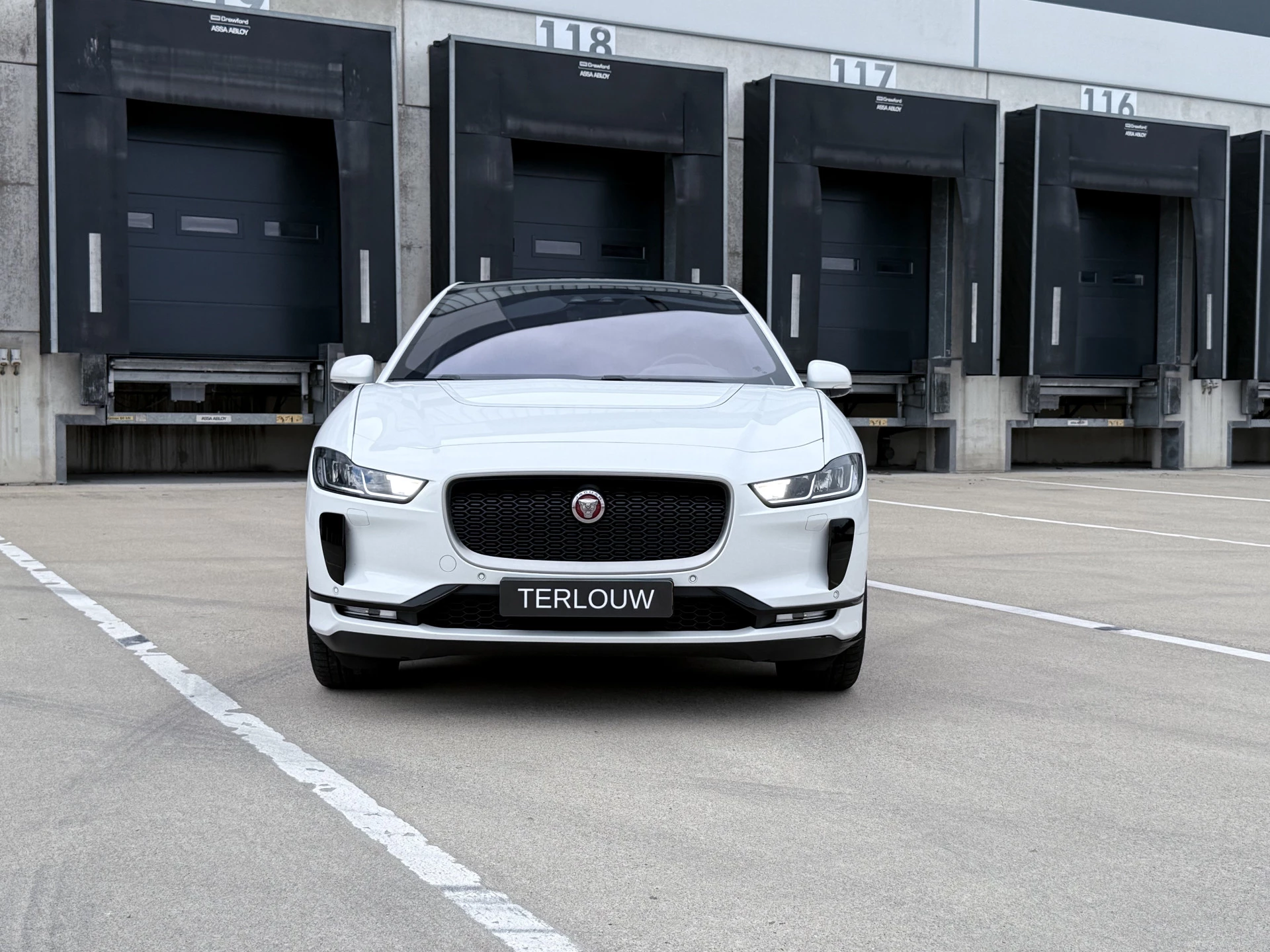 Hoofdafbeelding Jaguar I-PACE