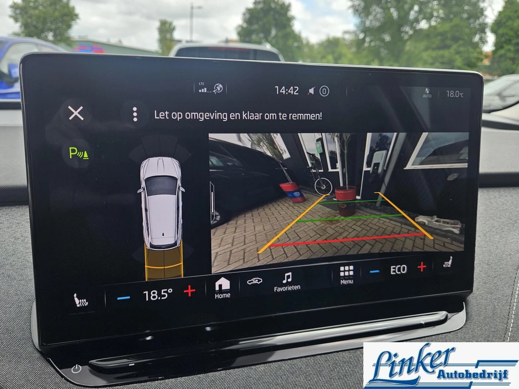 Hoofdafbeelding Škoda Enyaq iV