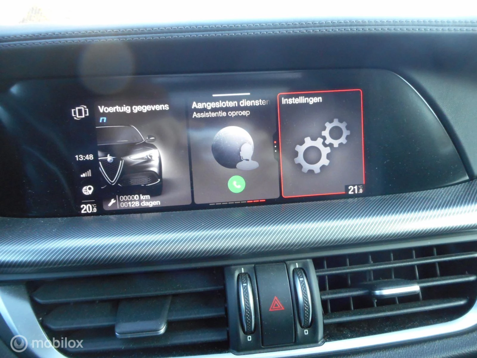 Hoofdafbeelding Alfa Romeo Stelvio