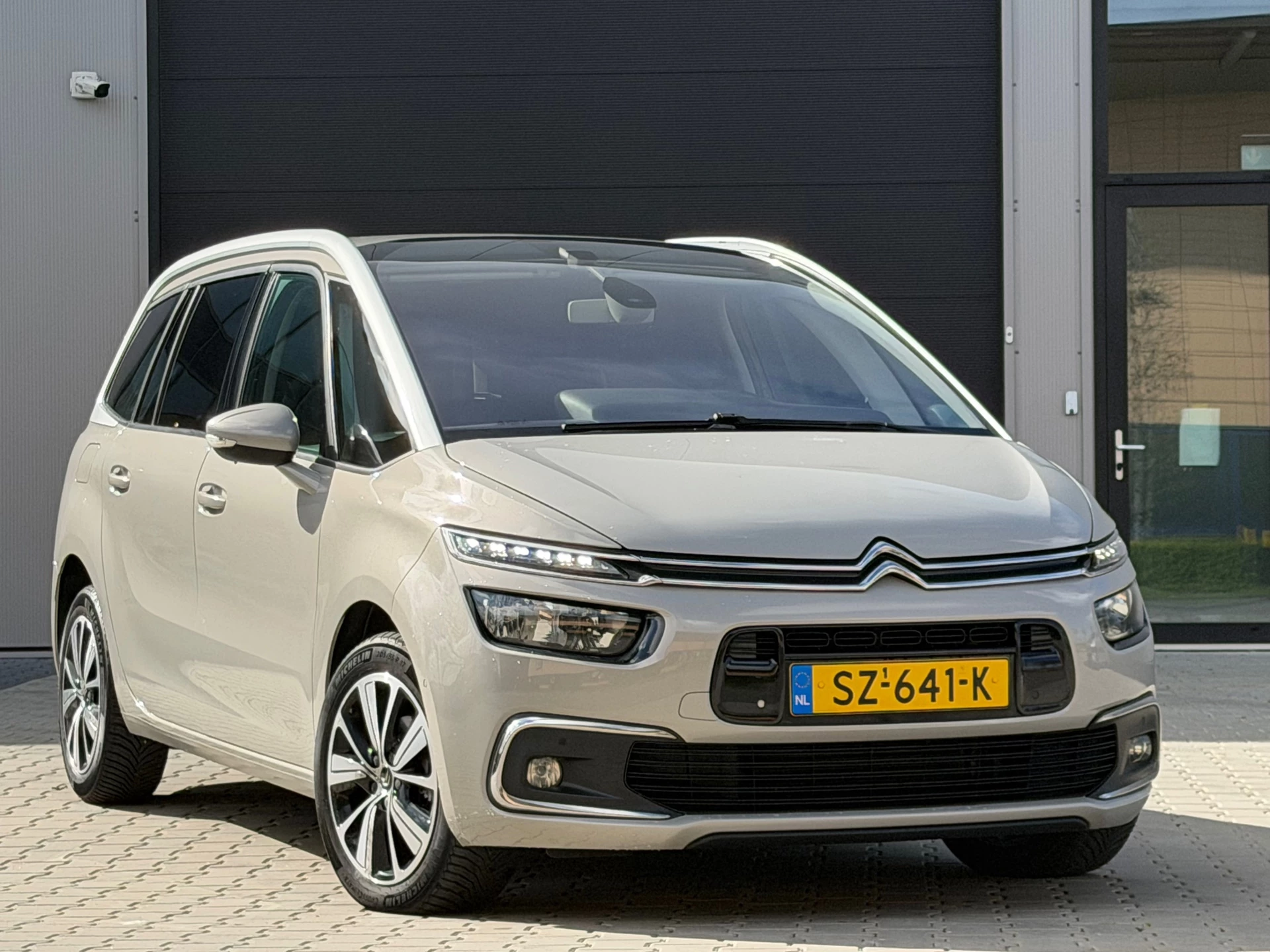 Hoofdafbeelding Citroën Grand C4 Spacetourer