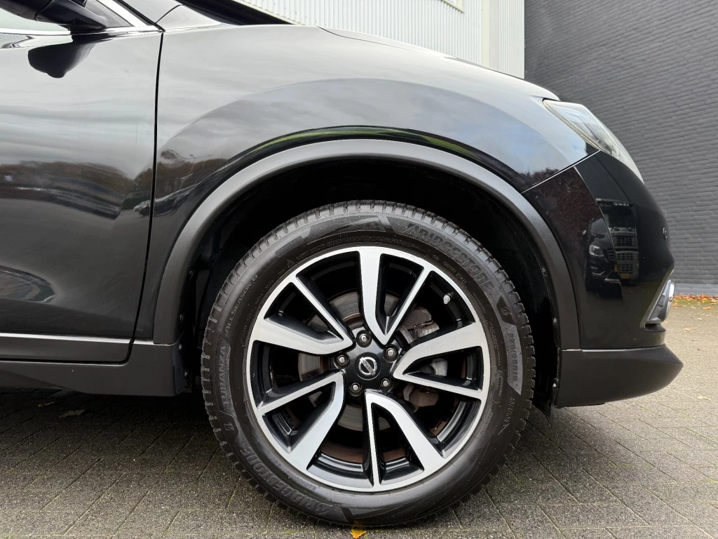 Hoofdafbeelding Nissan X-Trail