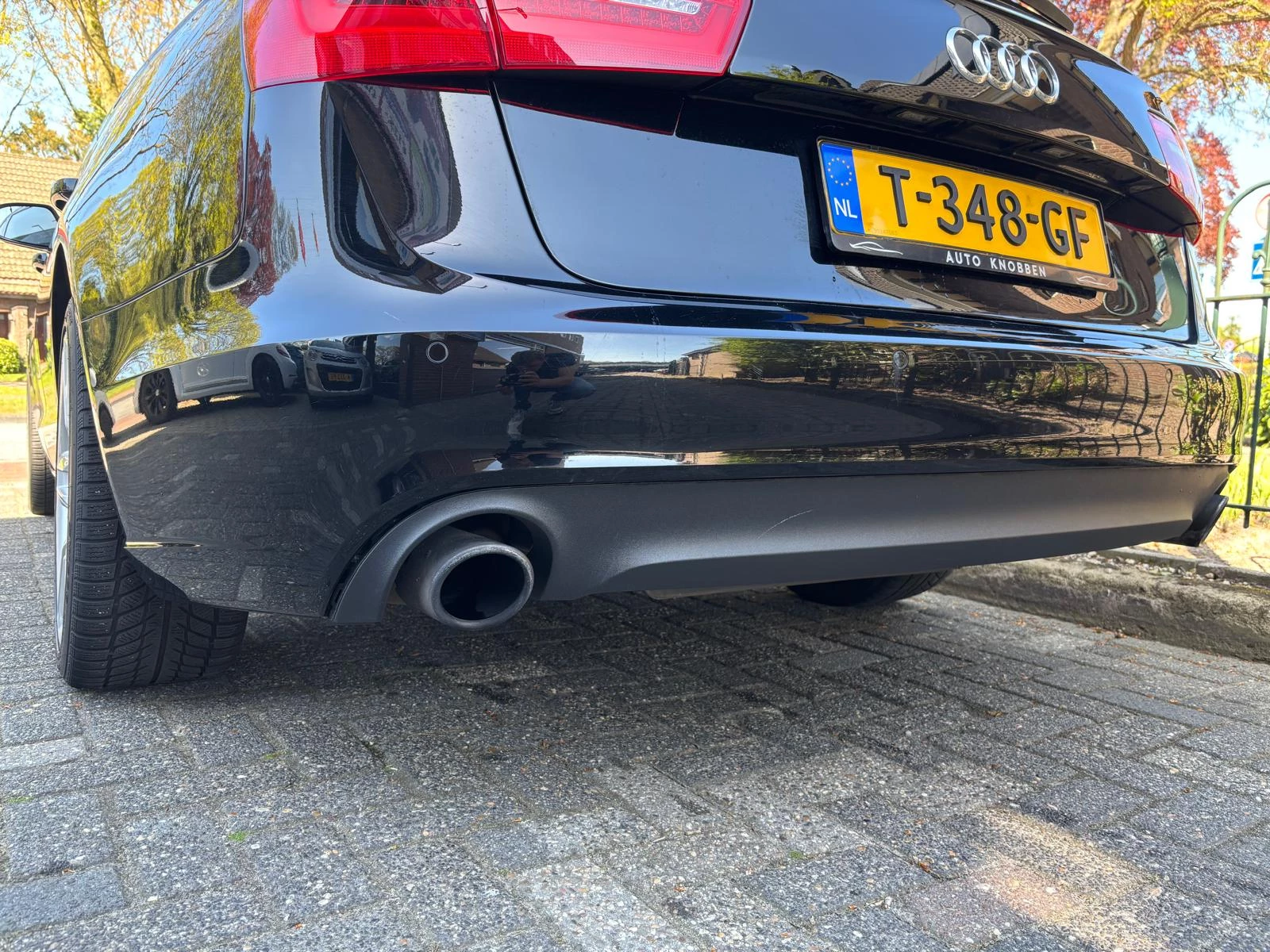 Hoofdafbeelding Audi A6