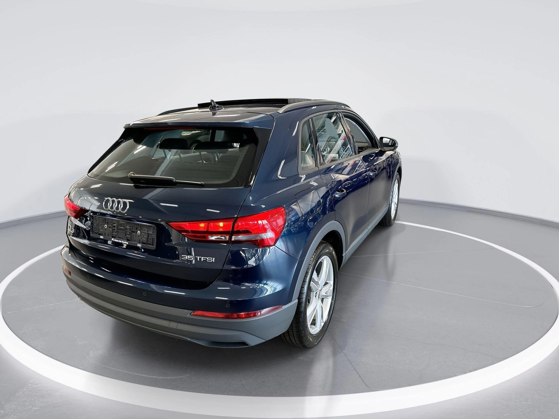 Hoofdafbeelding Audi Q3