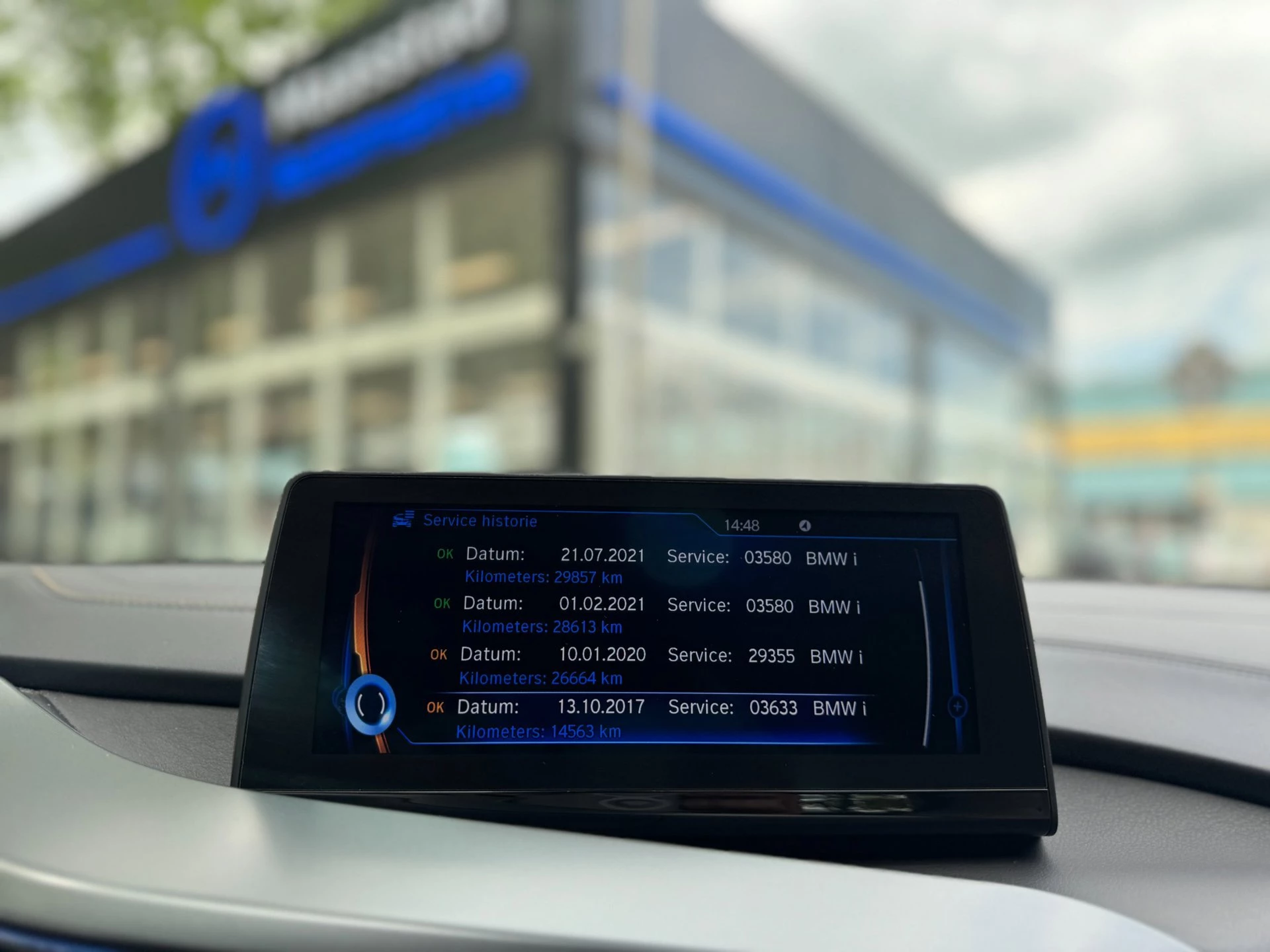 Hoofdafbeelding BMW i8