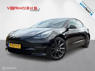 Tesla Model 3 Long Range Dual Motor FACELIFT!! Trekhaak