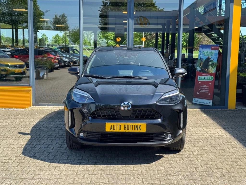 Hoofdafbeelding Toyota Yaris Cross