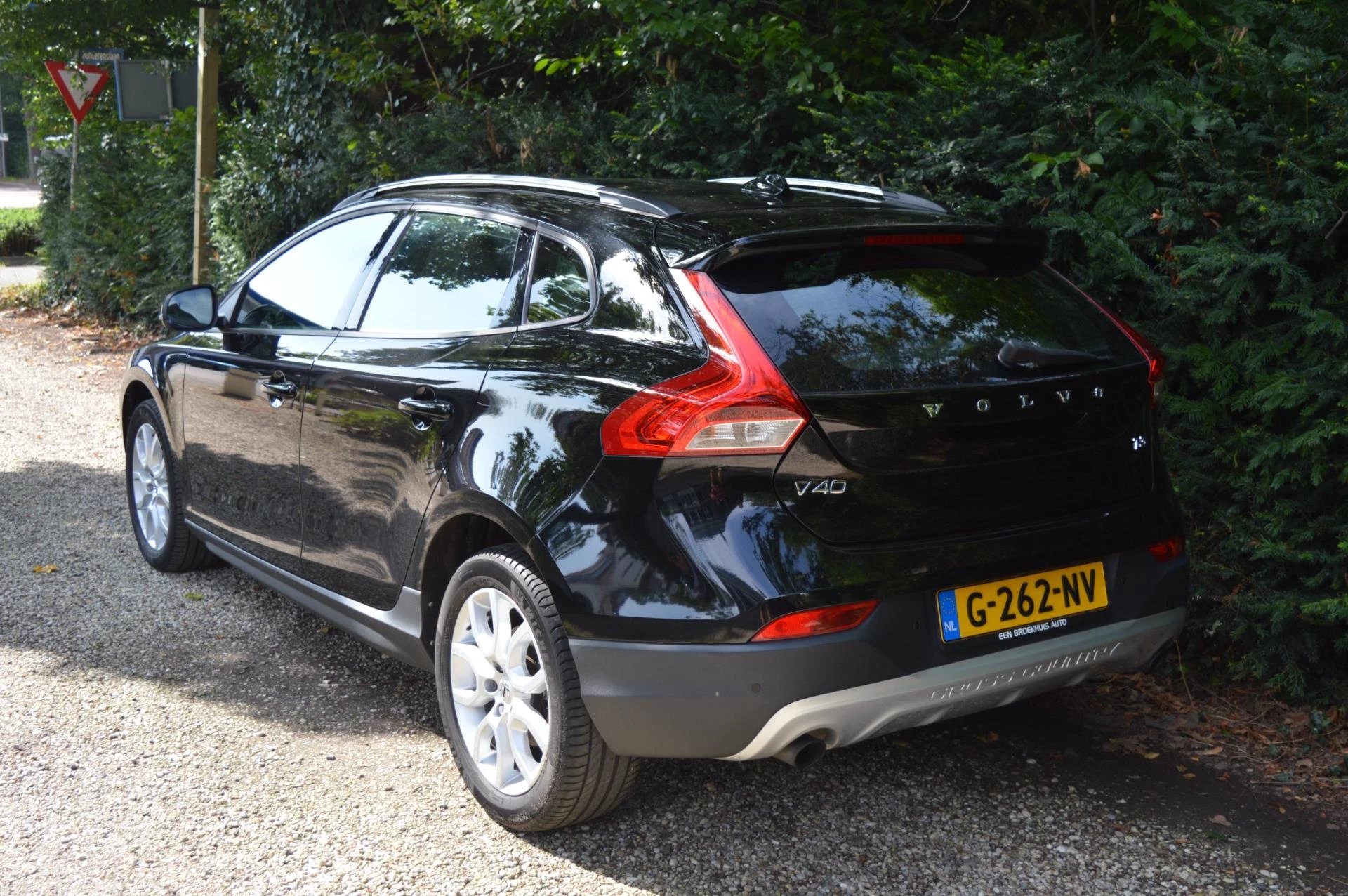 Hoofdafbeelding Volvo V40