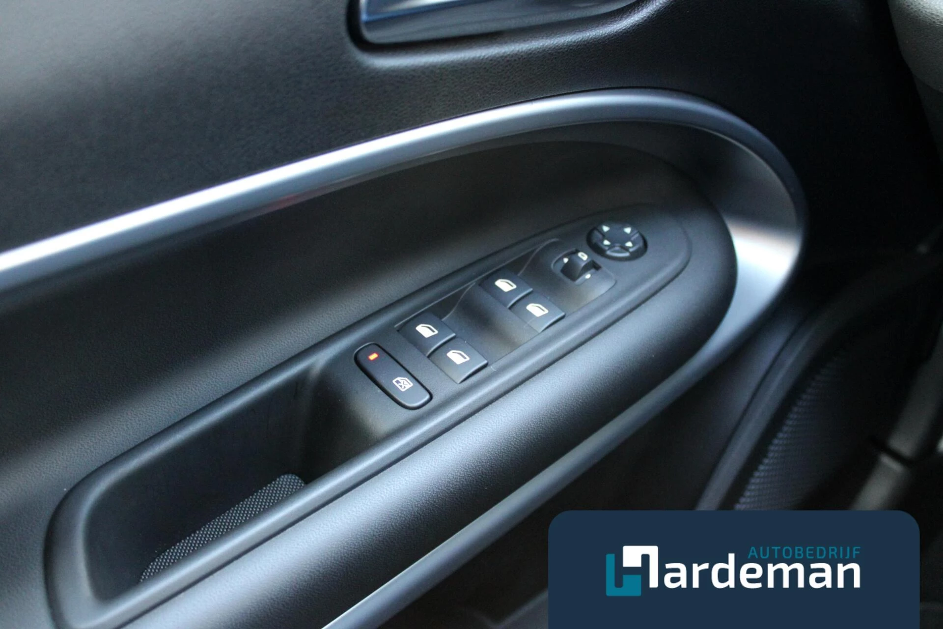 Hoofdafbeelding Jeep Avenger