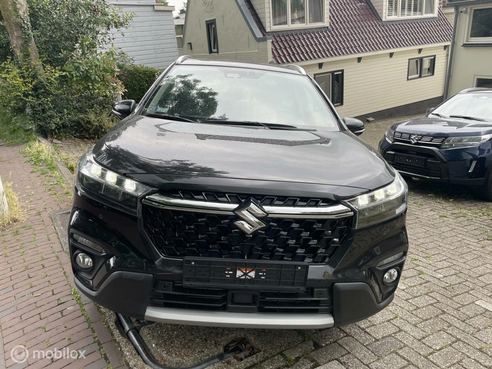 Hoofdafbeelding Suzuki S-Cross