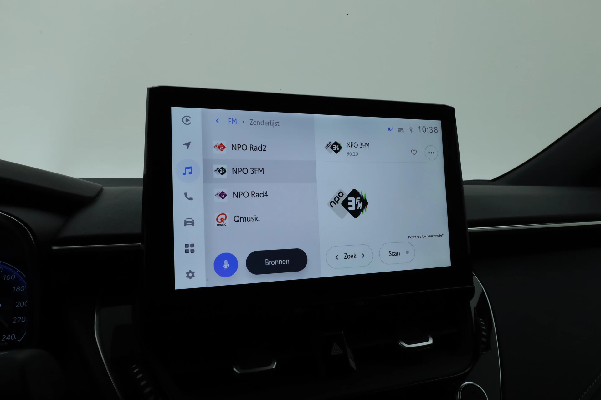 Hoofdafbeelding Toyota Corolla Touring Sports