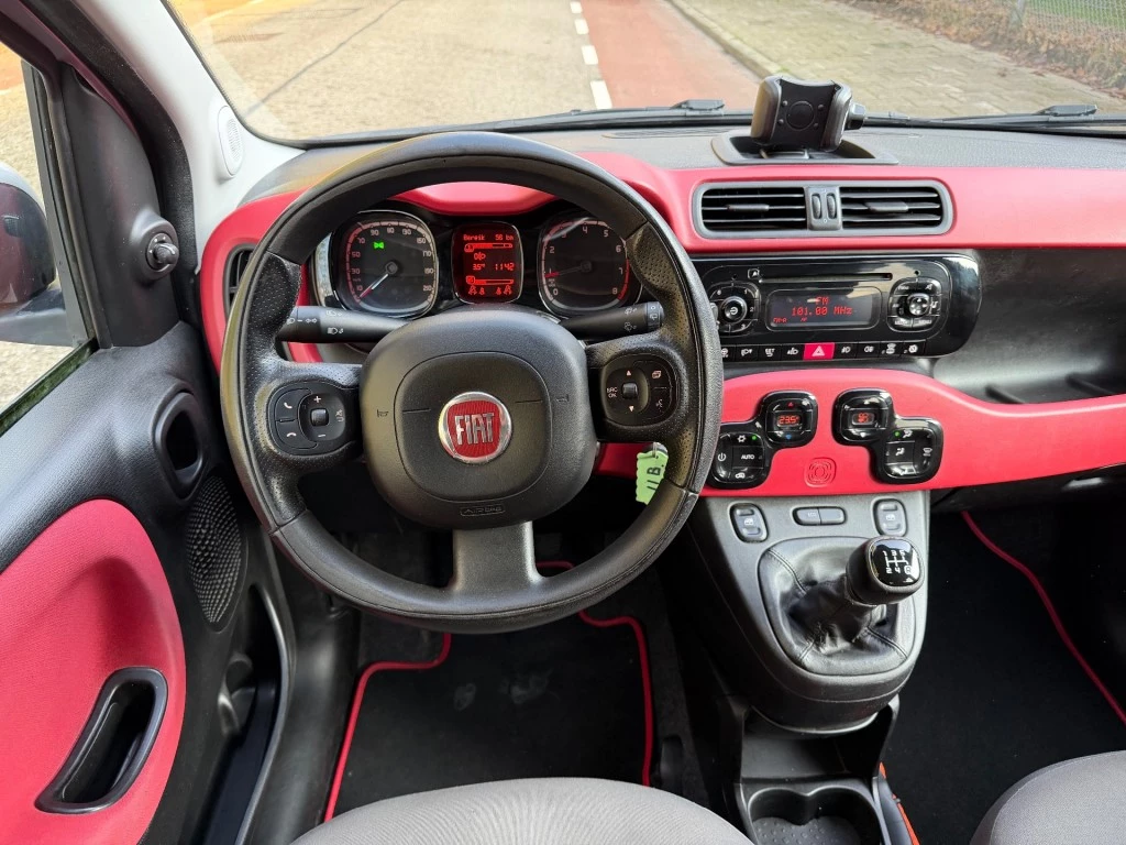 Hoofdafbeelding Fiat Panda