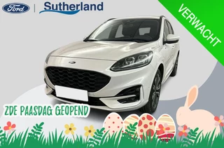 Ford Kuga 2.5 PHEV ST-Line X 225pk | Driver Assistance Pack | Winterpack | Wegklapbare Trekhaak | 20 inch Lichtmetalen Velgen