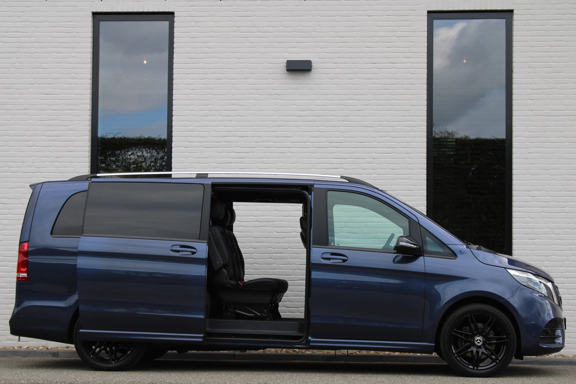 Hoofdafbeelding Mercedes-Benz V-Klasse