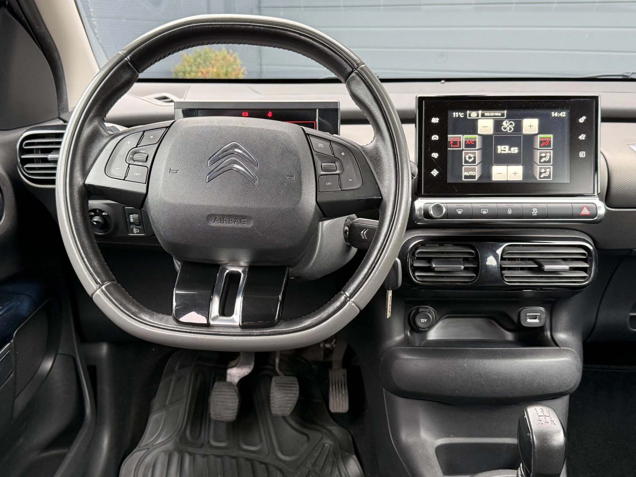 Hoofdafbeelding Citroën C4 Cactus