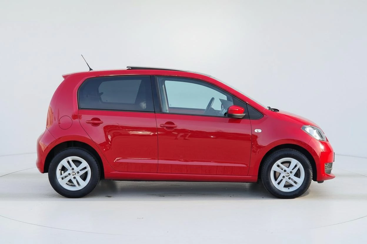 Hoofdafbeelding Škoda Citigo