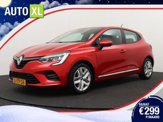 Renault Clio 1.0 TCe 101 PK NW-Model Carplay Navi LED Cruise DAB 