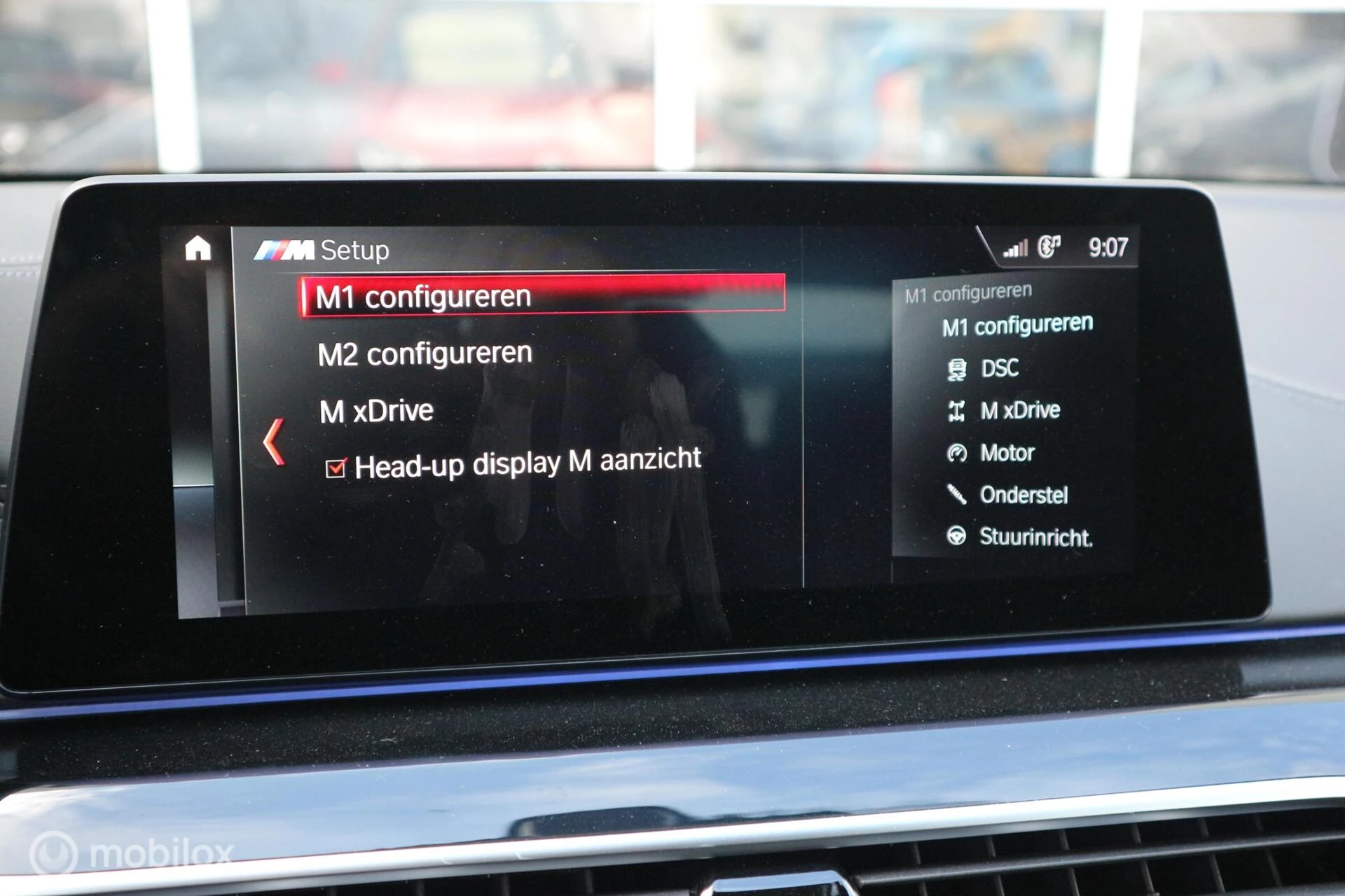 Hoofdafbeelding BMW M5