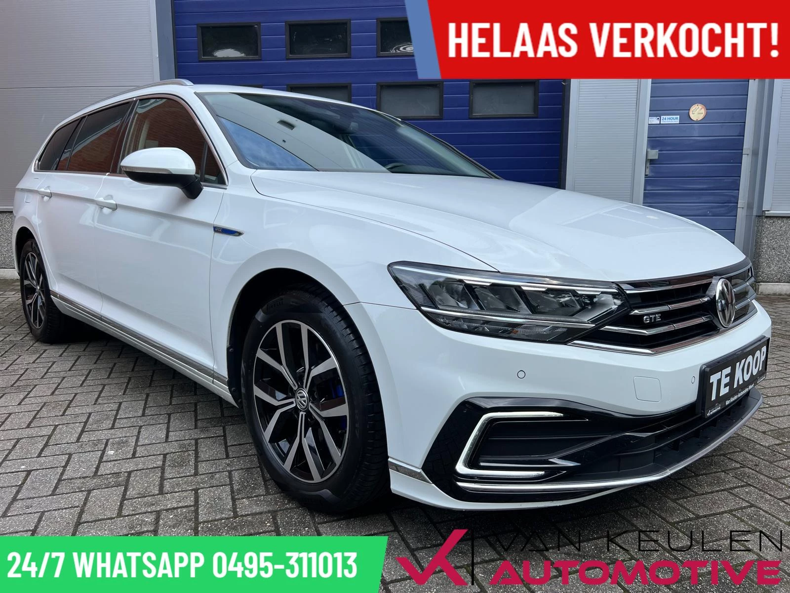Hoofdafbeelding Volkswagen Passat