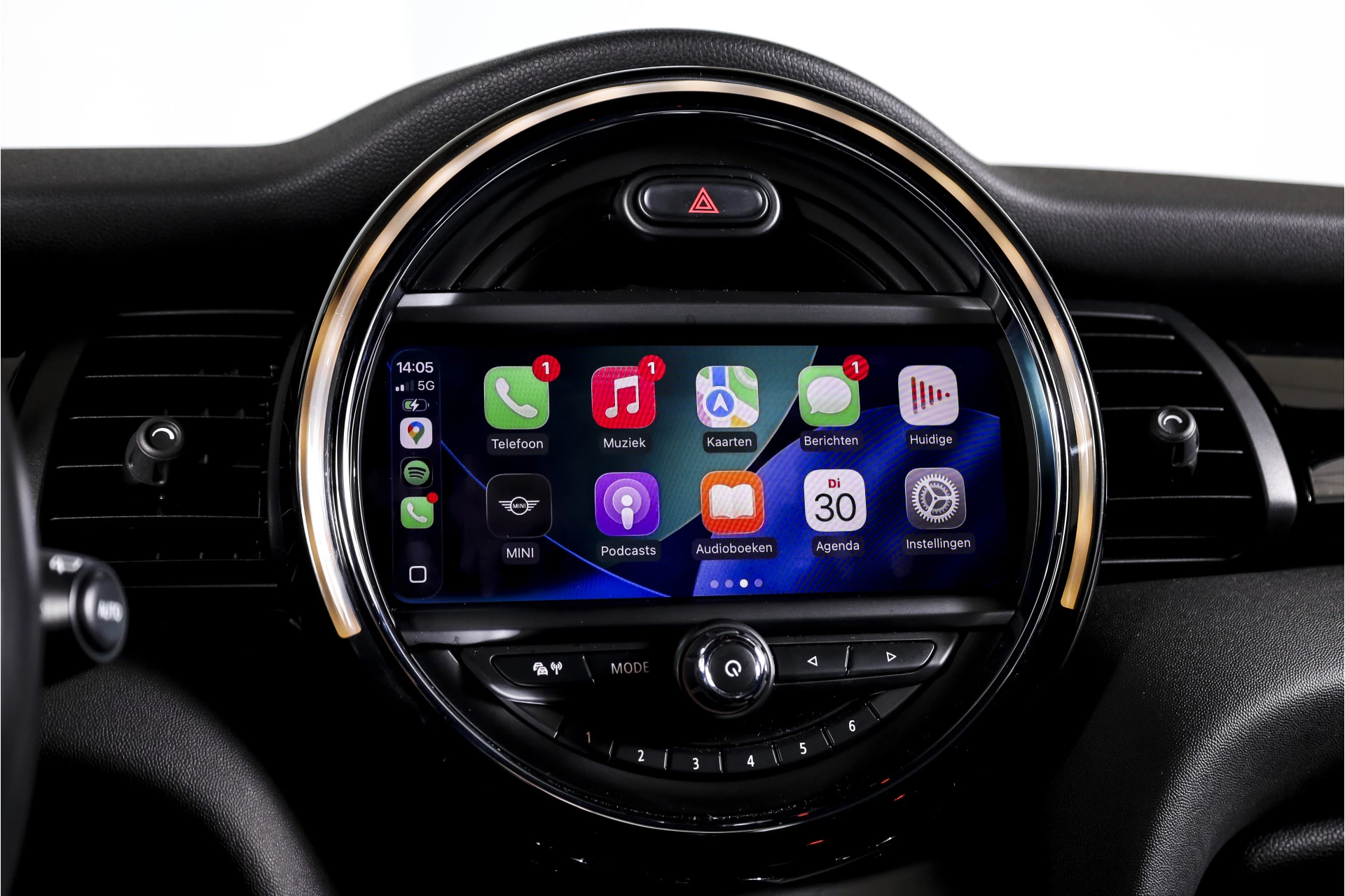 Hoofdafbeelding MINI Cooper