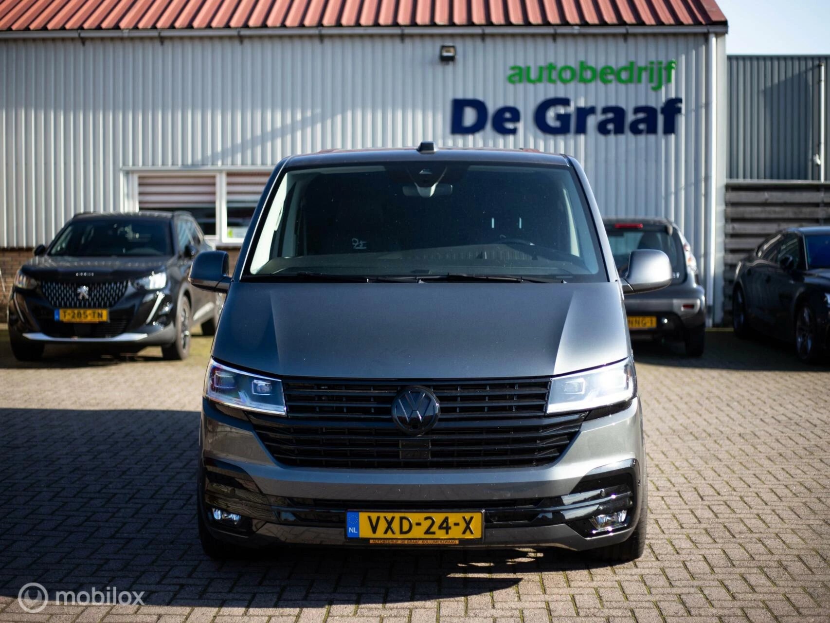 Hoofdafbeelding Volkswagen Transporter