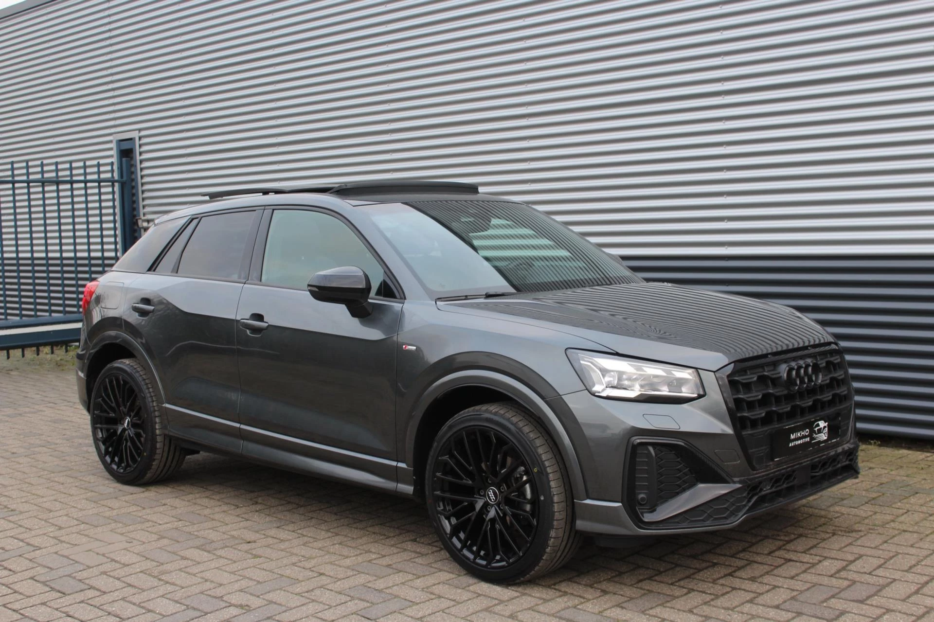 Hoofdafbeelding Audi Q2