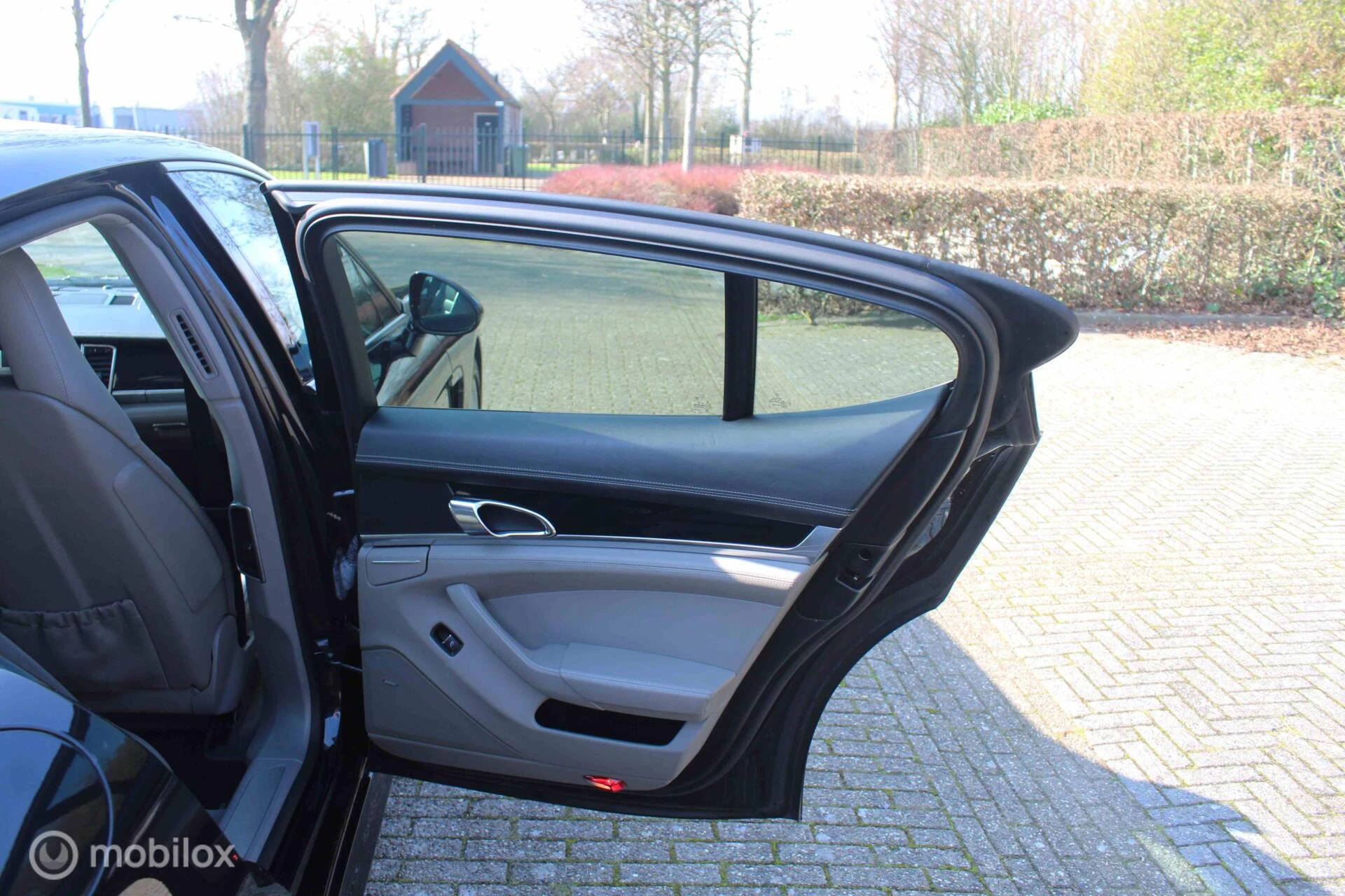 Hoofdafbeelding Porsche Panamera