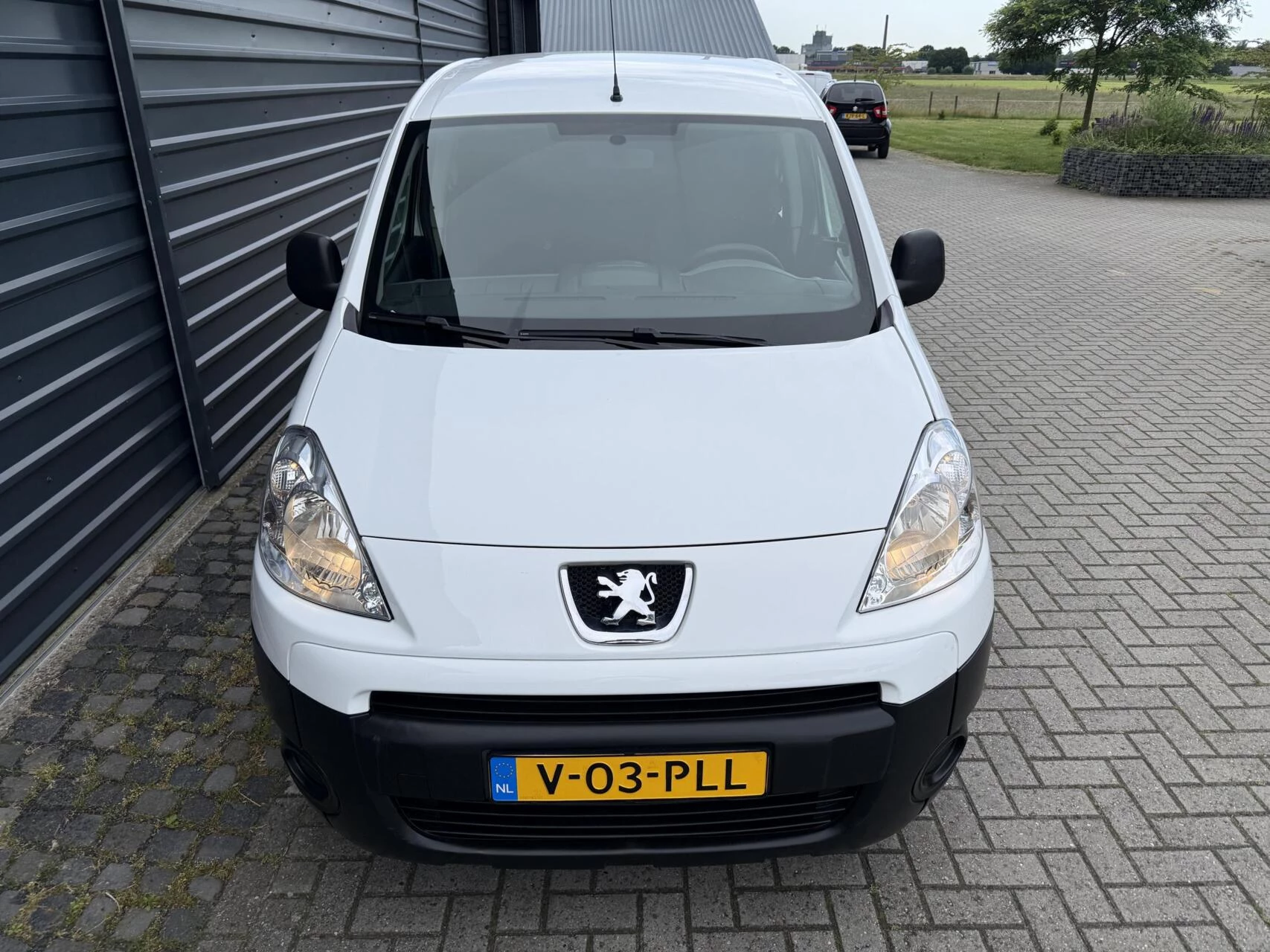Hoofdafbeelding Peugeot Partner