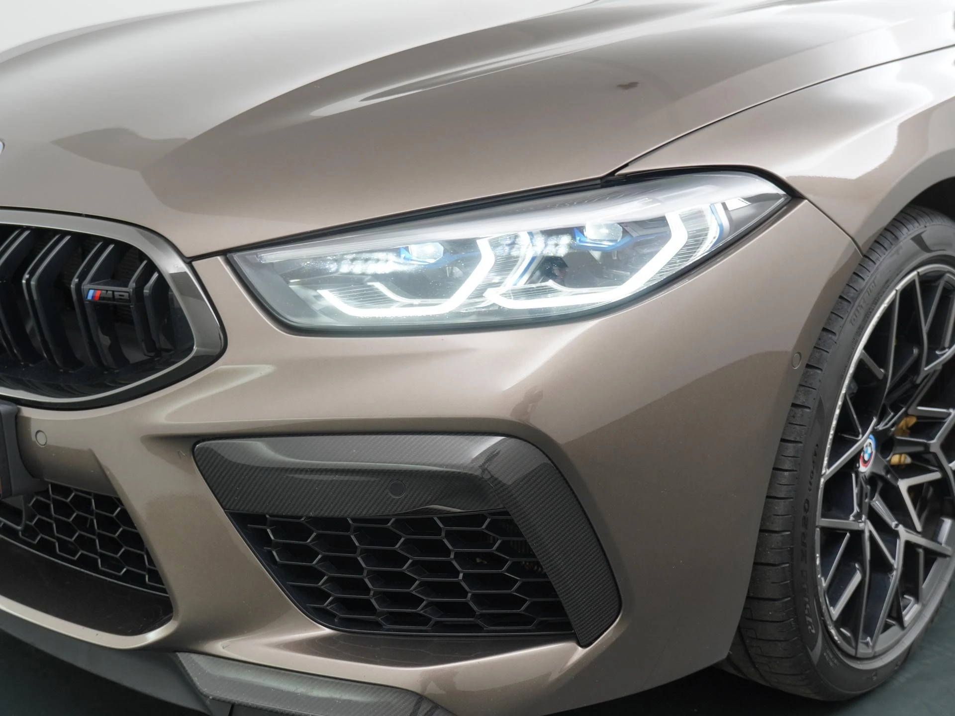 Hoofdafbeelding BMW M8