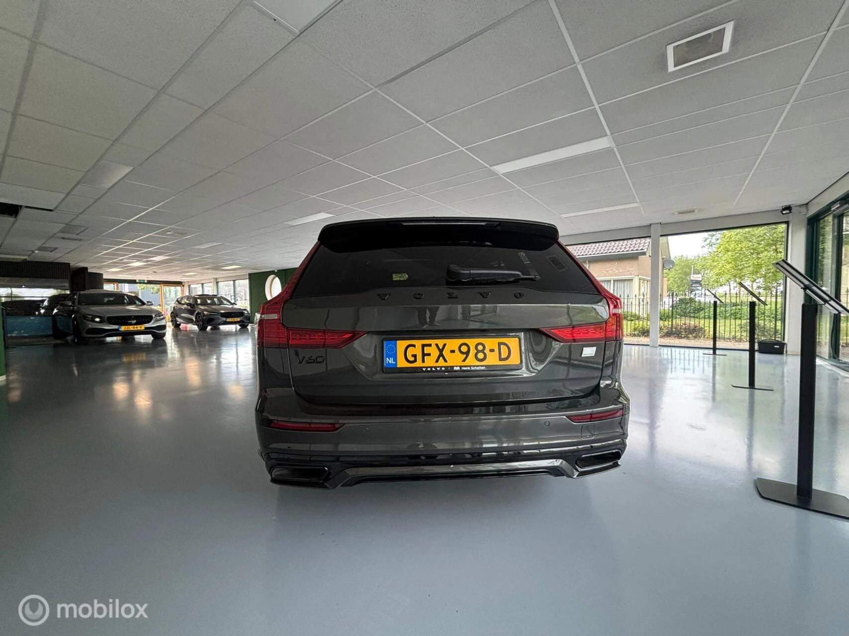 Hoofdafbeelding Volvo V60