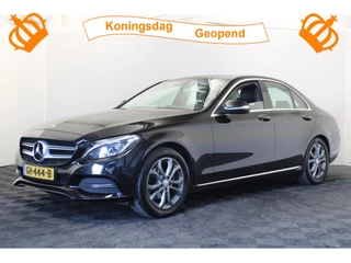 Mercedes-Benz C-Klasse 180 Prestige |Navi|Stoelverwarming|