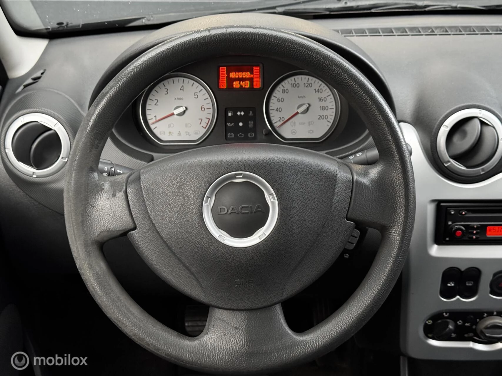 Hoofdafbeelding Dacia Sandero