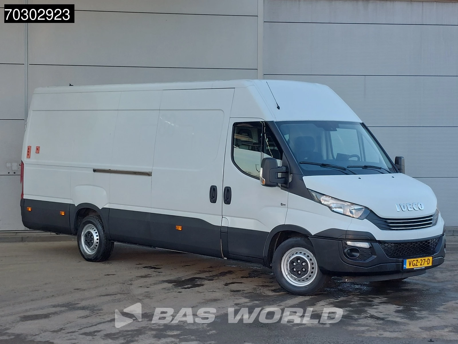 Hoofdafbeelding Iveco Daily