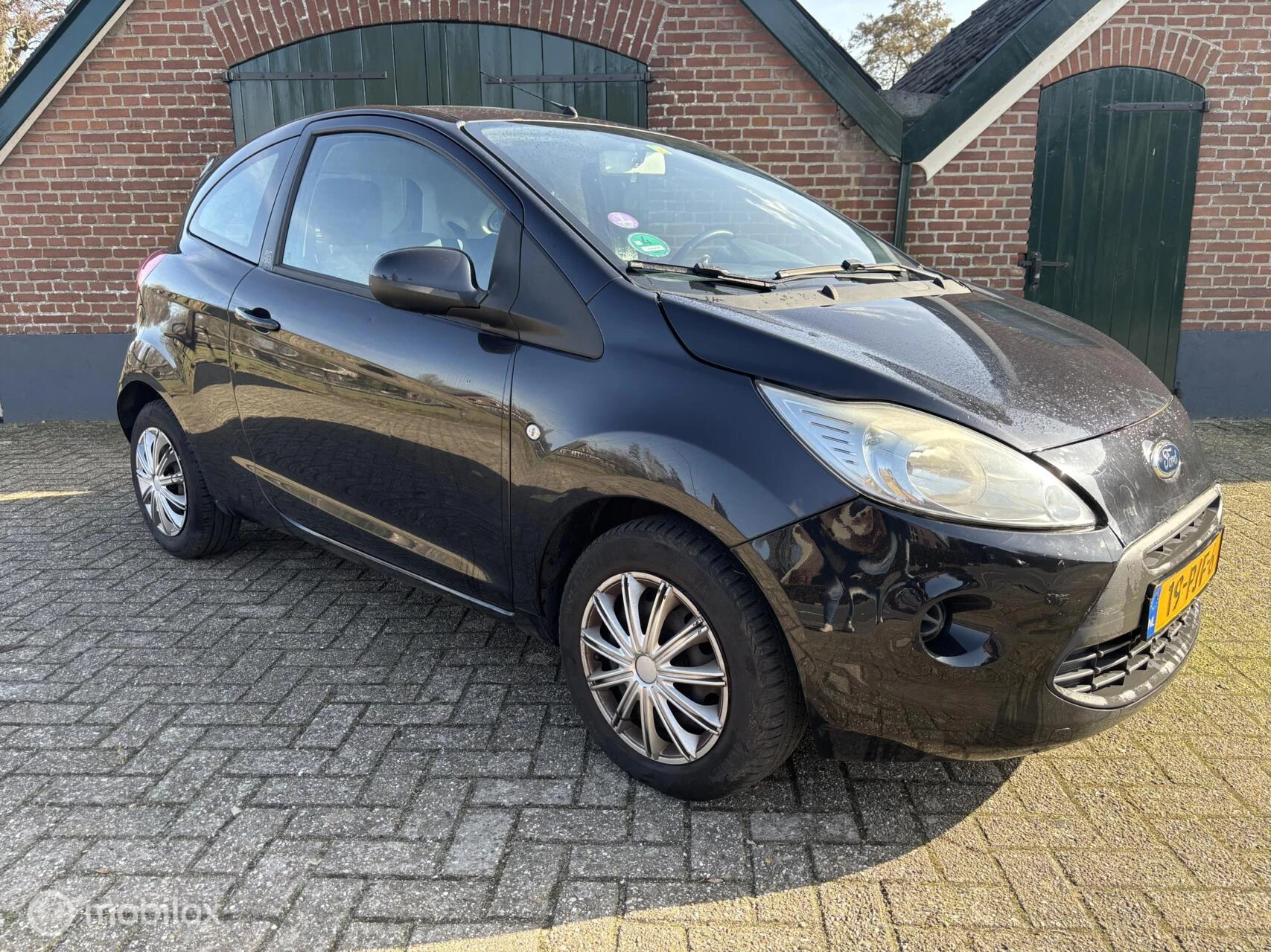 Hoofdafbeelding Ford Ka